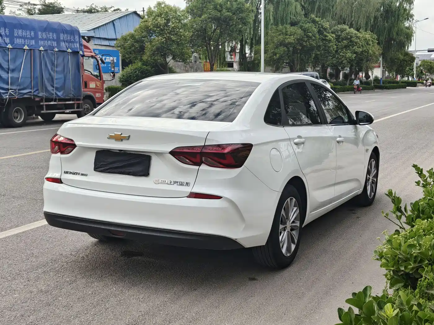 Chevrolet Monza 2020 320 Auto Joy Edition фото 6