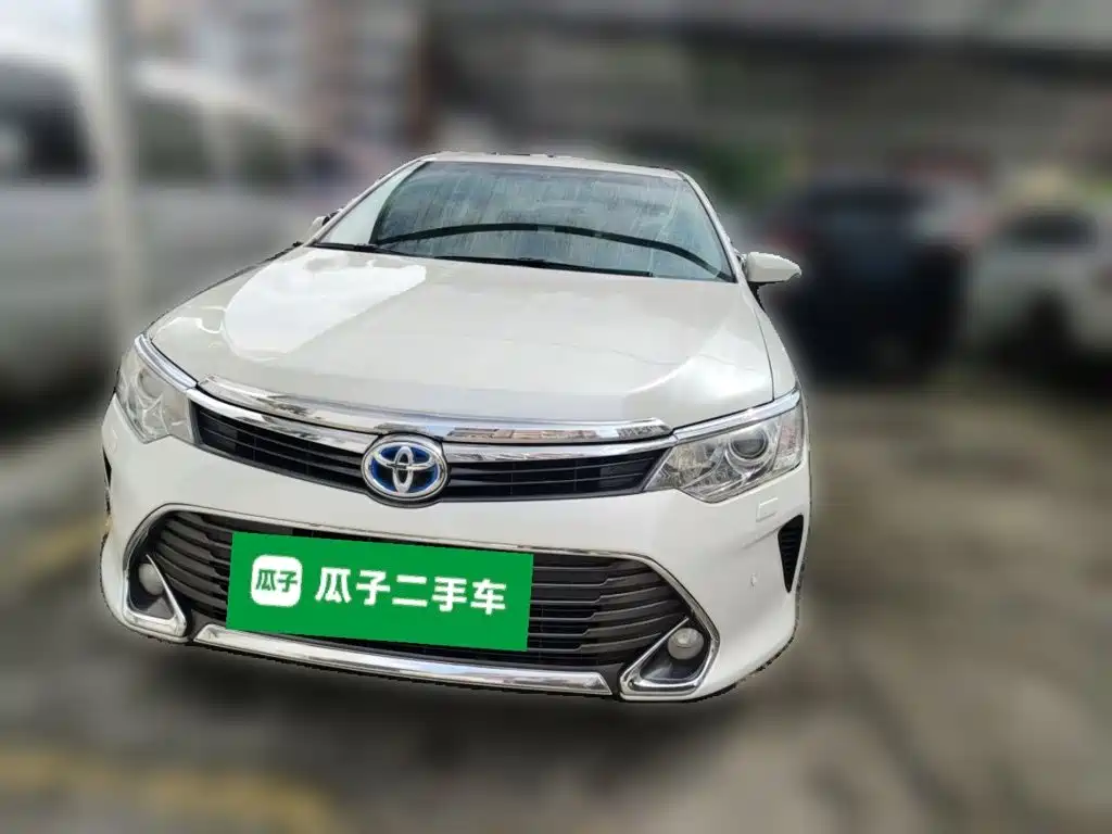 Toyota Camry 2015 2015 Dual Engine 2.5HG Luxury Navigation Edition