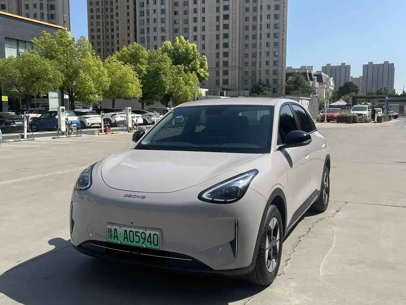 Geely Galaxy Starry Wish 2026 2026 Model 310km Dream Edition