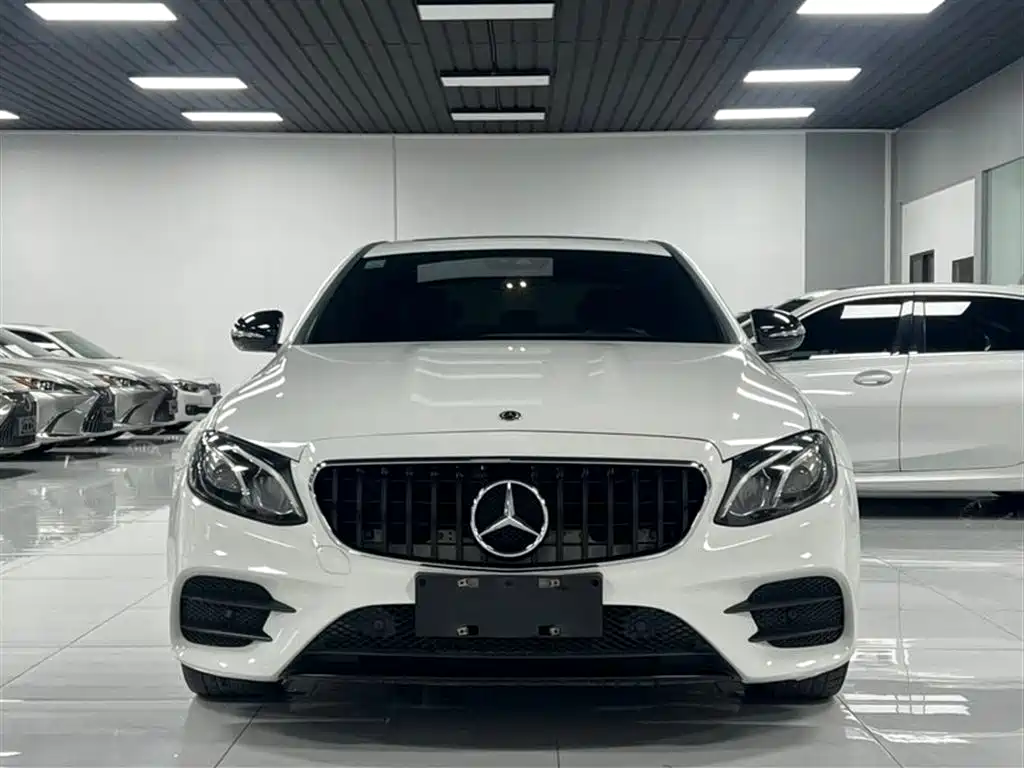 Mercedes-Benz E-Class 2017 E 200 Sport фото 2