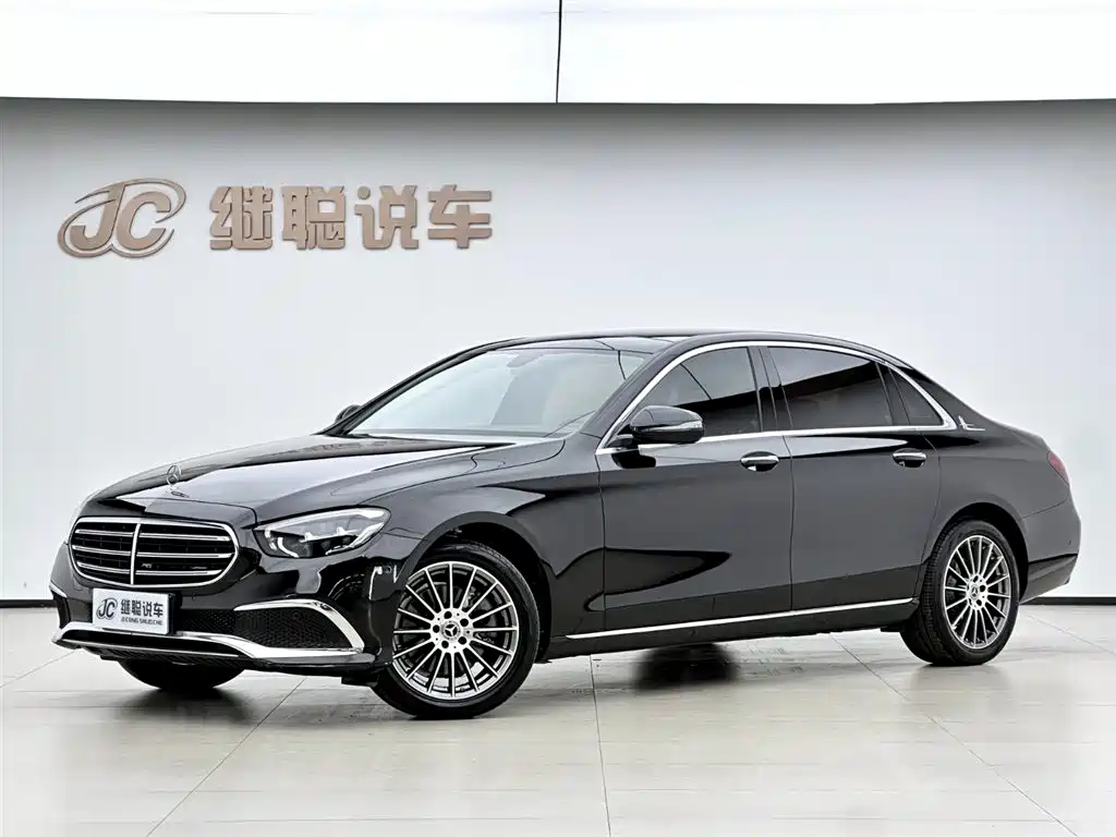 E CLASS
