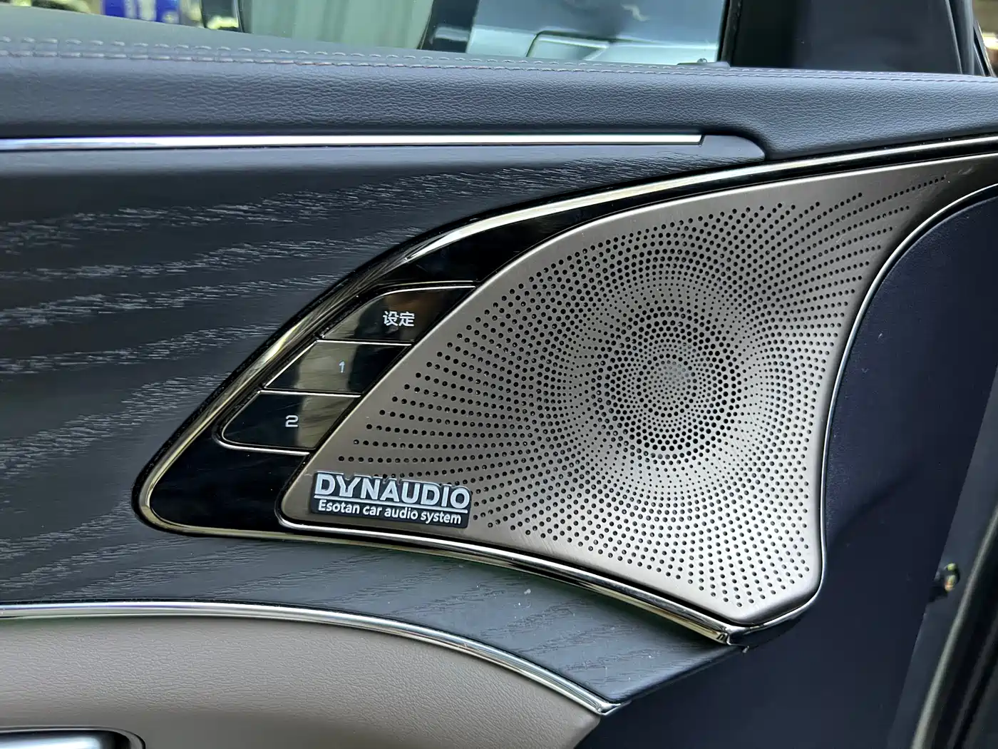 BYD Han 2020 EV AWD High-Performance Flagship фото 9