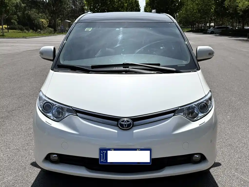 Toyota Previa 2011 2012 3.5L 7-Seater Luxury Model