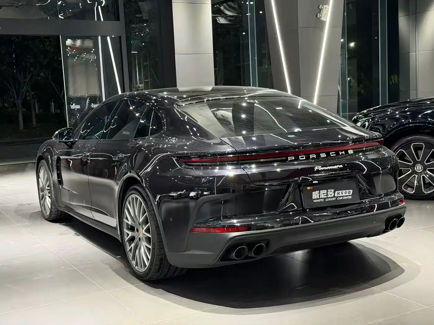Porsche Panamera 2024 Panamera 2.9T фото 2