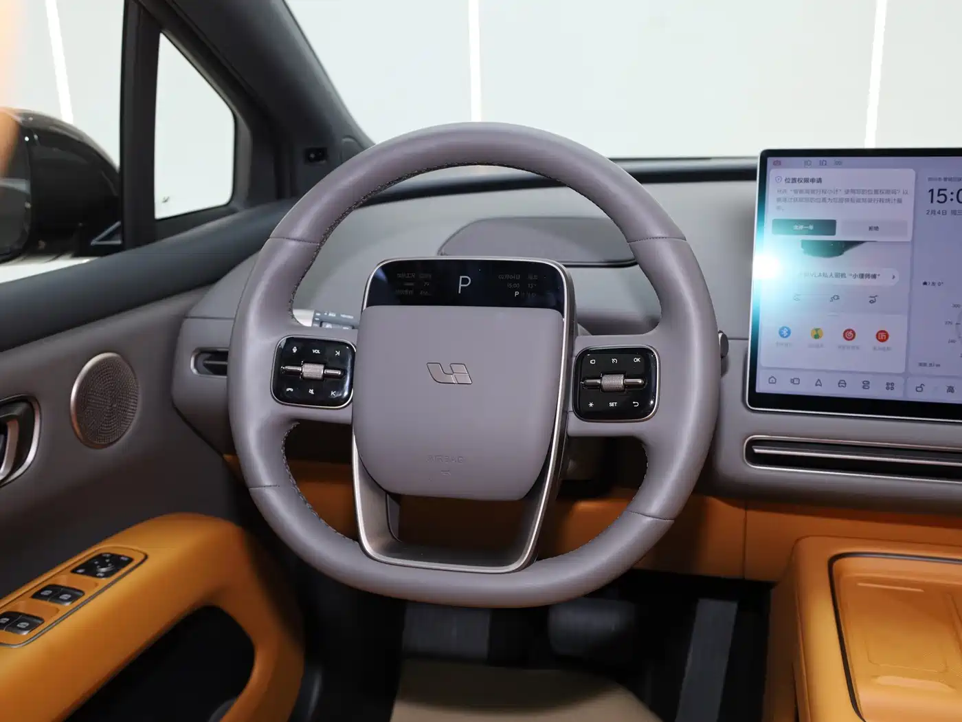 Li Auto i6 2025 2025 2WD Base Model