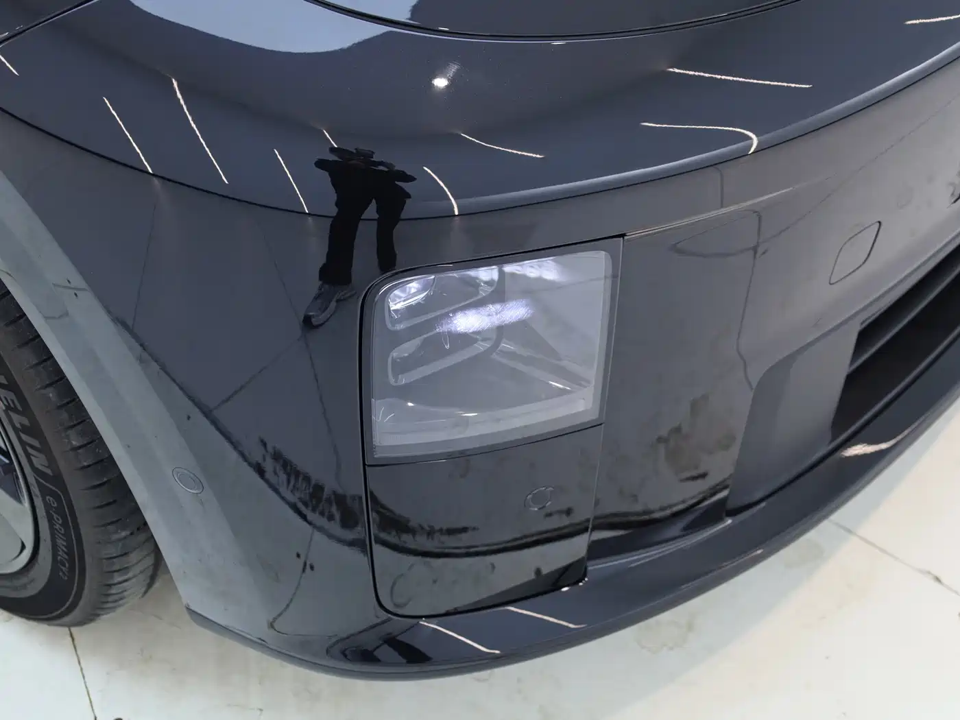 Li Auto i6 2025 2025 2WD Base Model