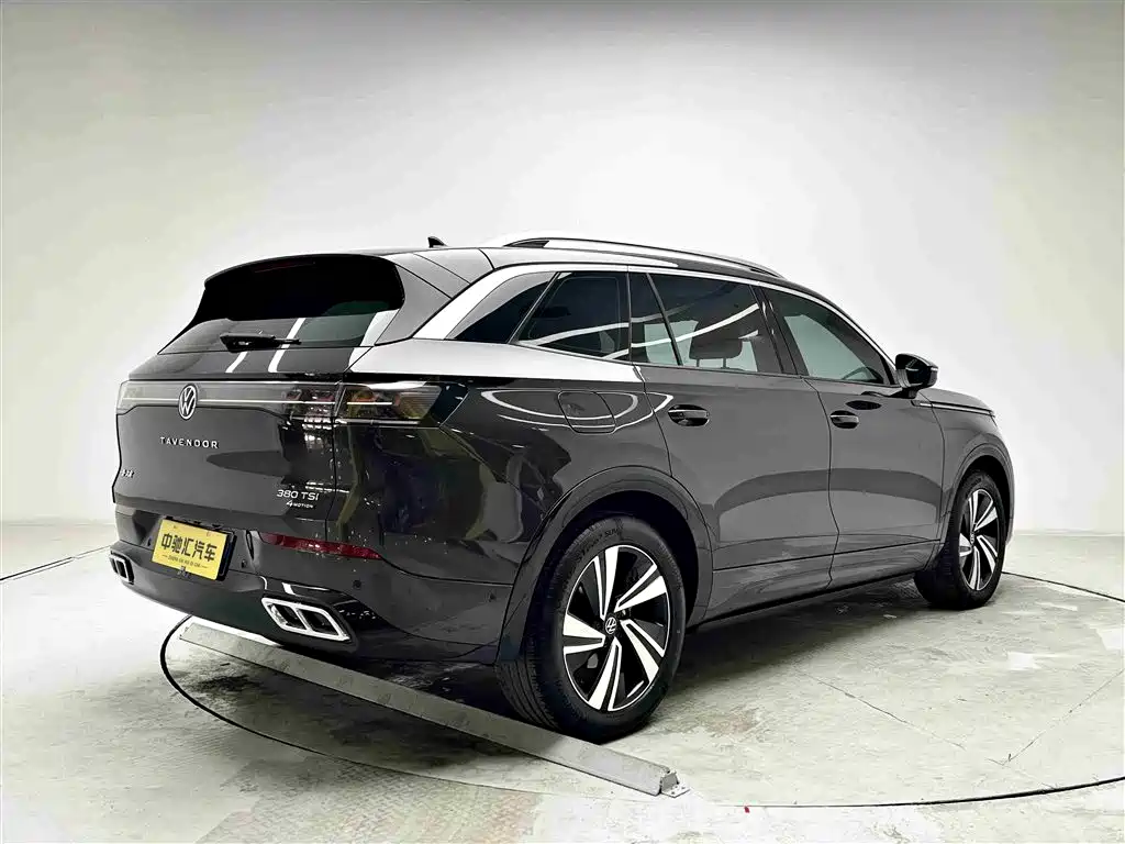 Volkswagen Talagon 2023 380TSI 4WD R-Line Touring Edition фото 17