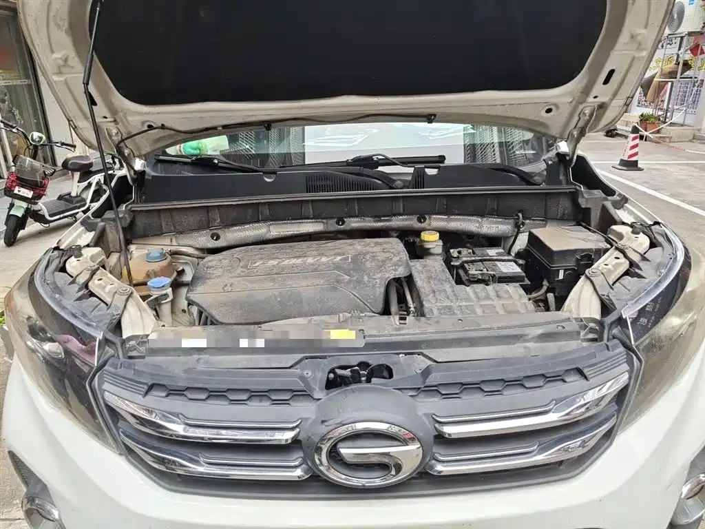 GAC Trumpchi Trumpchi GS3 2017 150N Automatic Elite фото 16