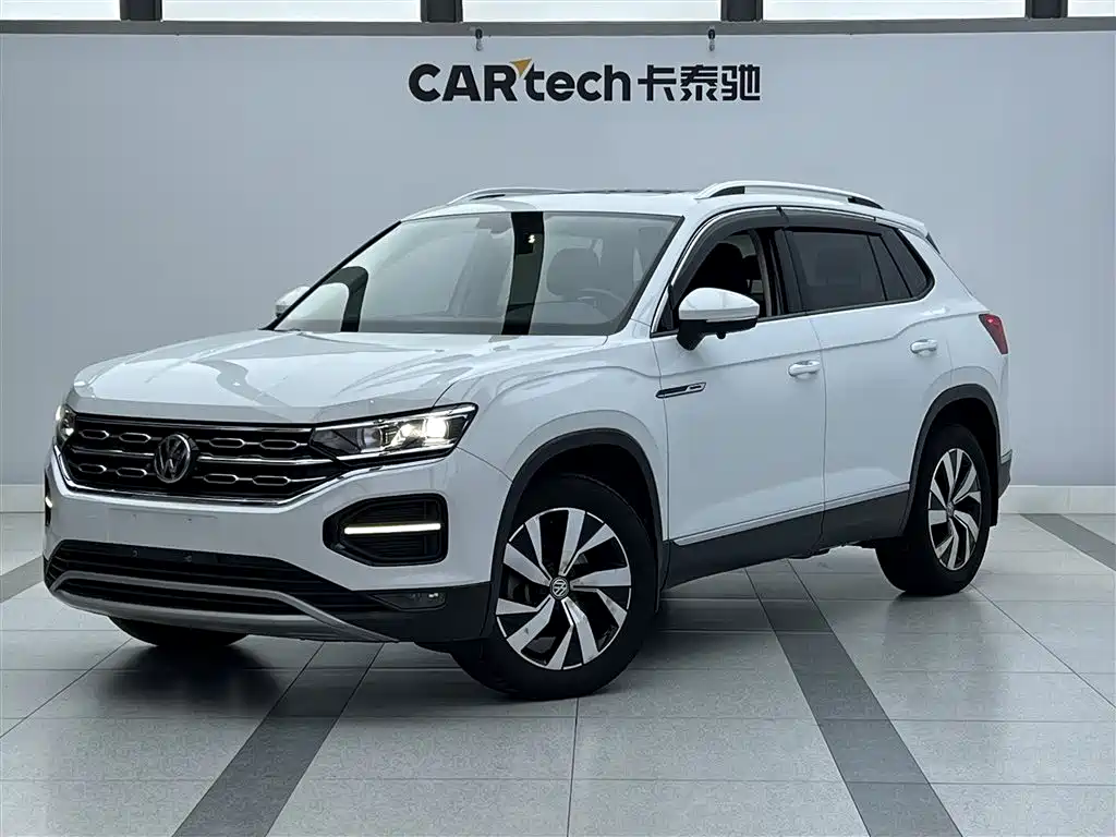 Volkswagen Tayron 2019 330TSI 4WD Luxury China V
