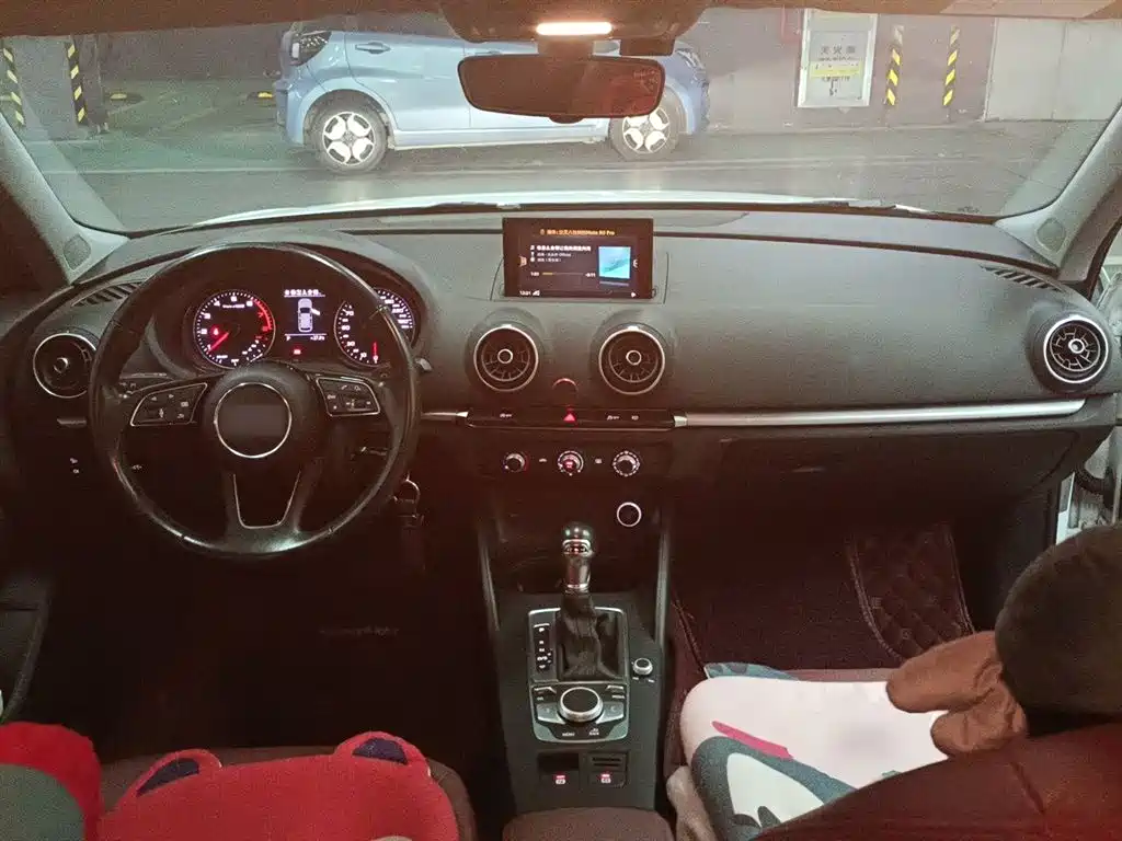 Audi A3 2017 Sportback 35 TFSI Progressive фото 5