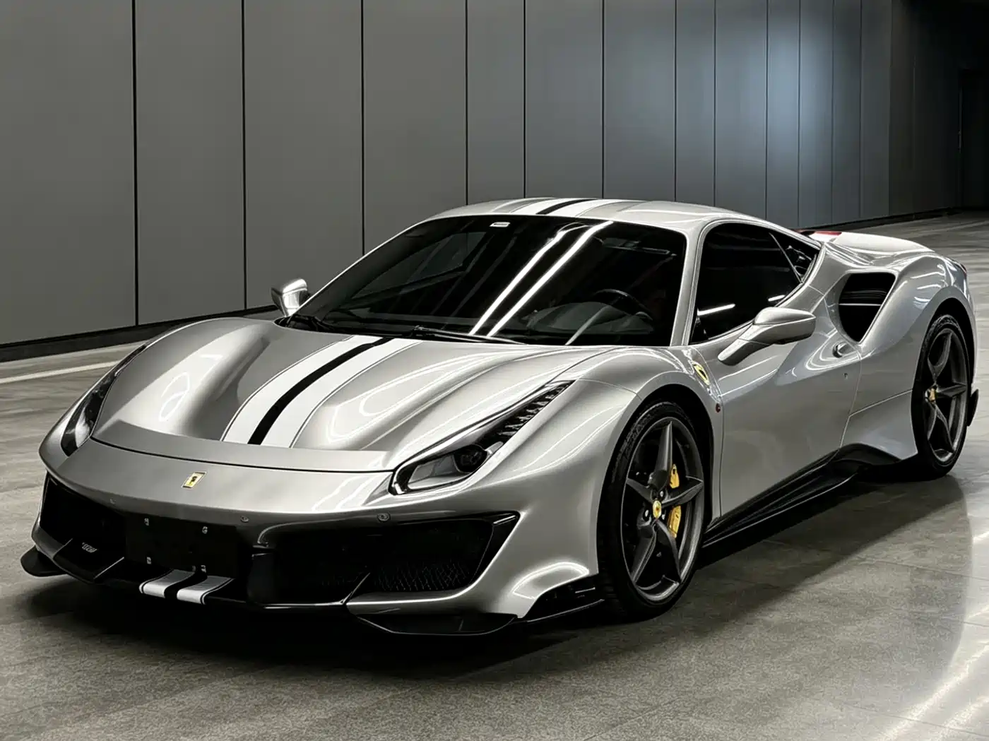 Ferrari 488 2016 2015 488 GTB