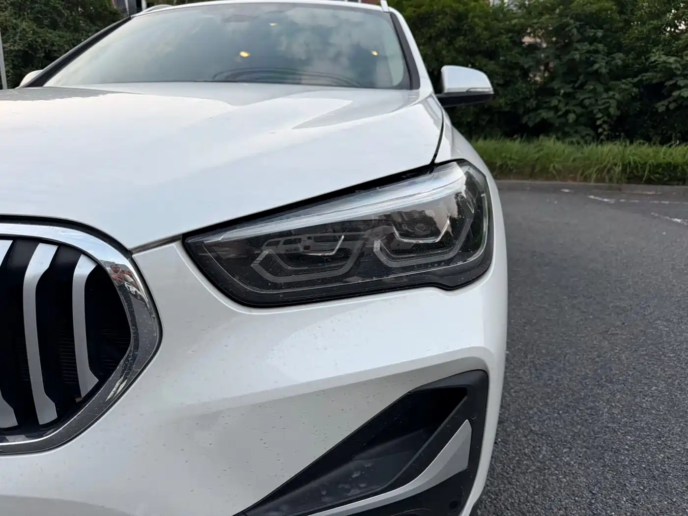 BMW X1 2021 sDrive20Li Exclusive фото 18