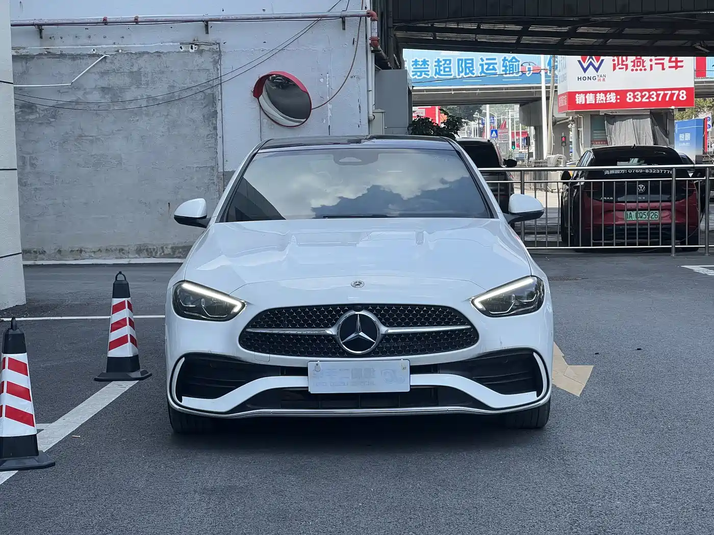 Mercedes-Benz C-Class 2024 C 260 L Sport фото 5