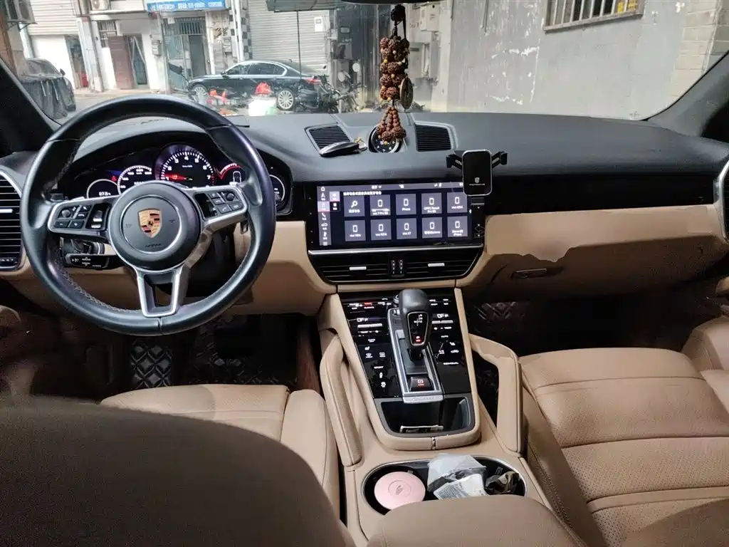 Porsche Cayenne 2018 Cayenne 3.0T фото 5