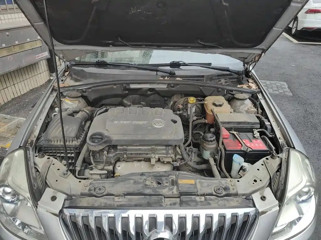 Buick Excelle 2015 1.5L Automatic Classic фото 11