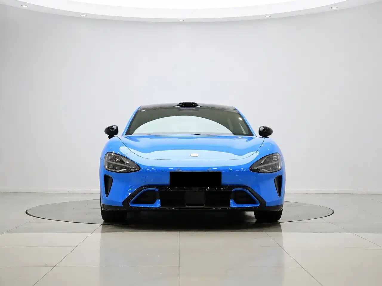 Xiaomi Auto Xiaomi SU7 2026 Rear-Wheel Drive Edition фото 2