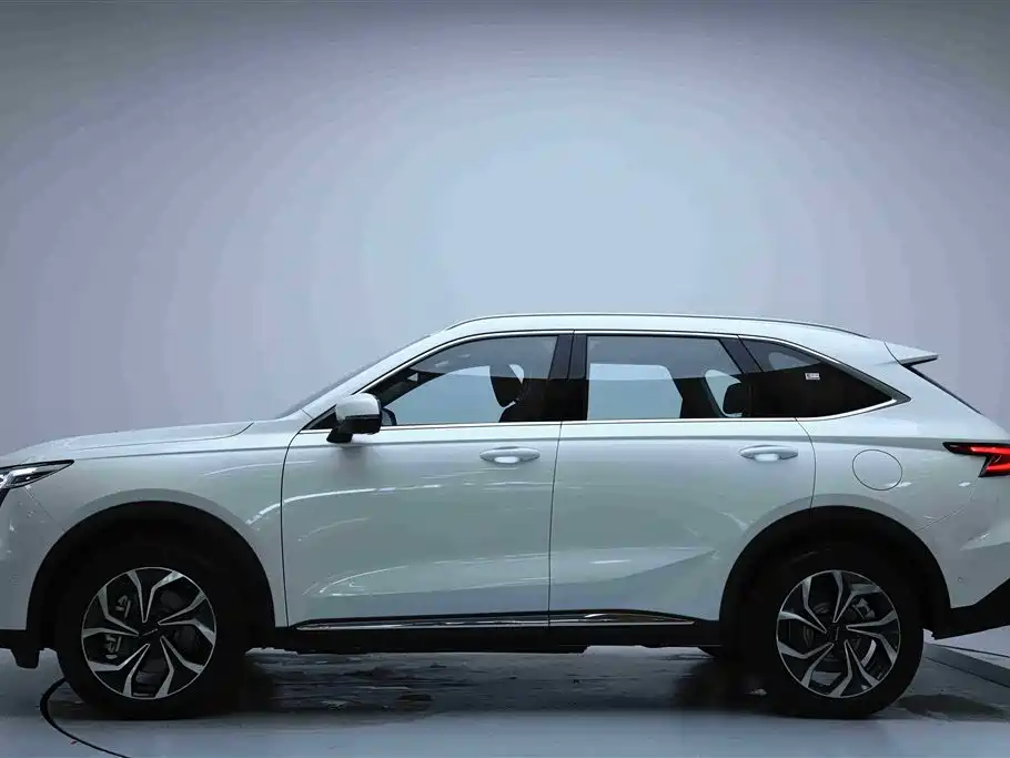 Haval Xiaolong MAX 2023 1.5L Hi4 105 4WD Smart Flagship фото 4