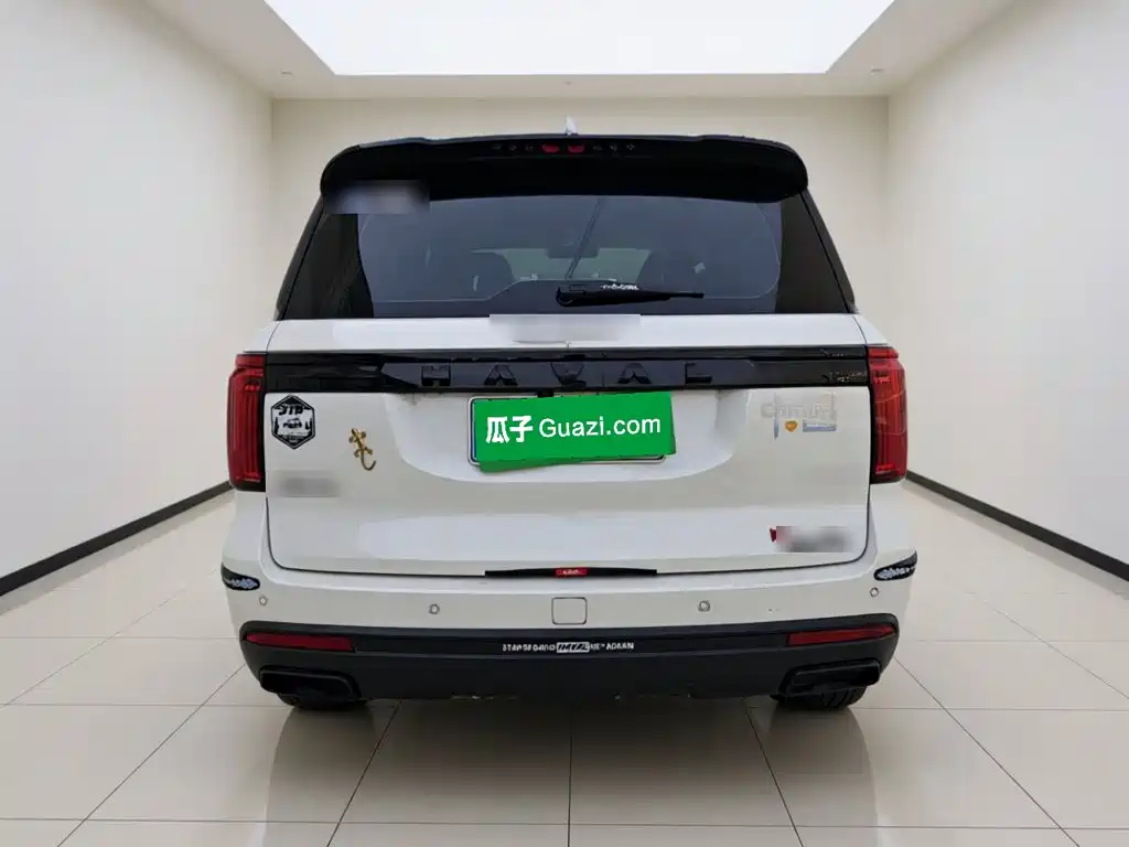Haval H5 2023 2023 2.0T Automatic AWD Leading Elite Gasoline
