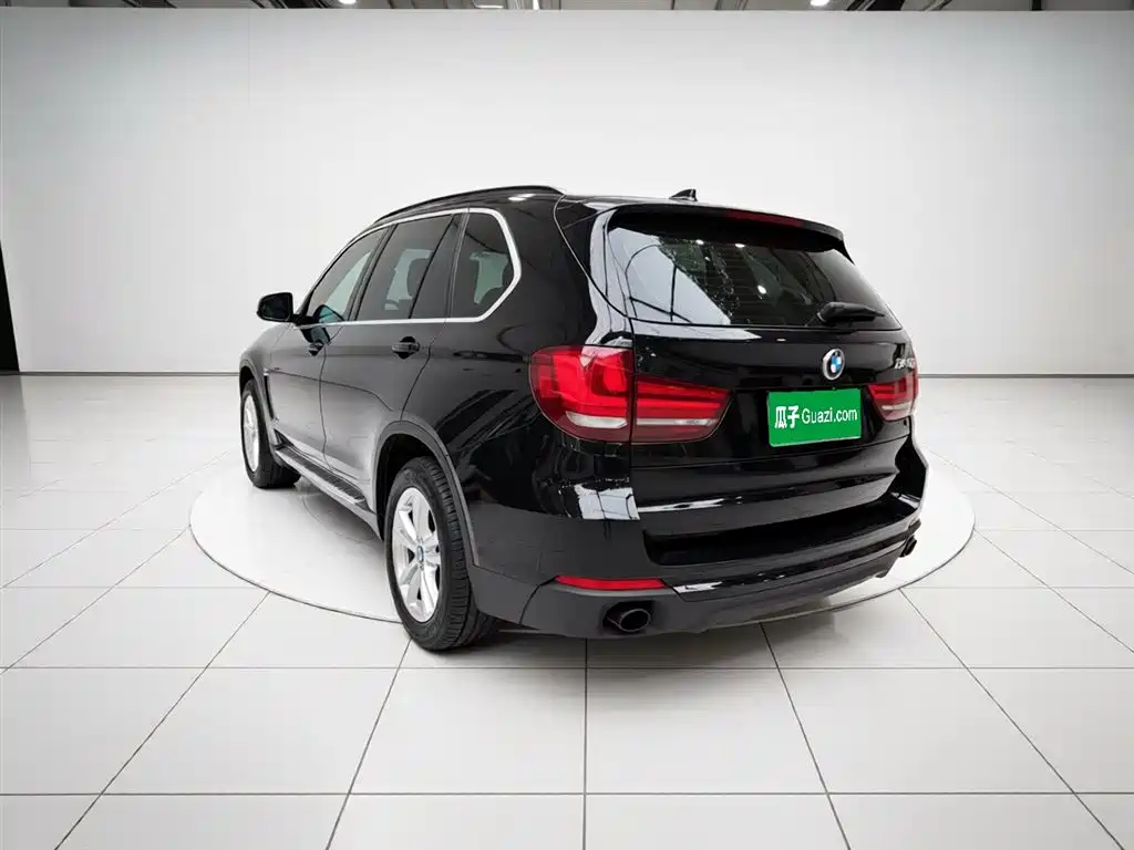 BMW X5 (Import) 2015 xDrive28i фото 4