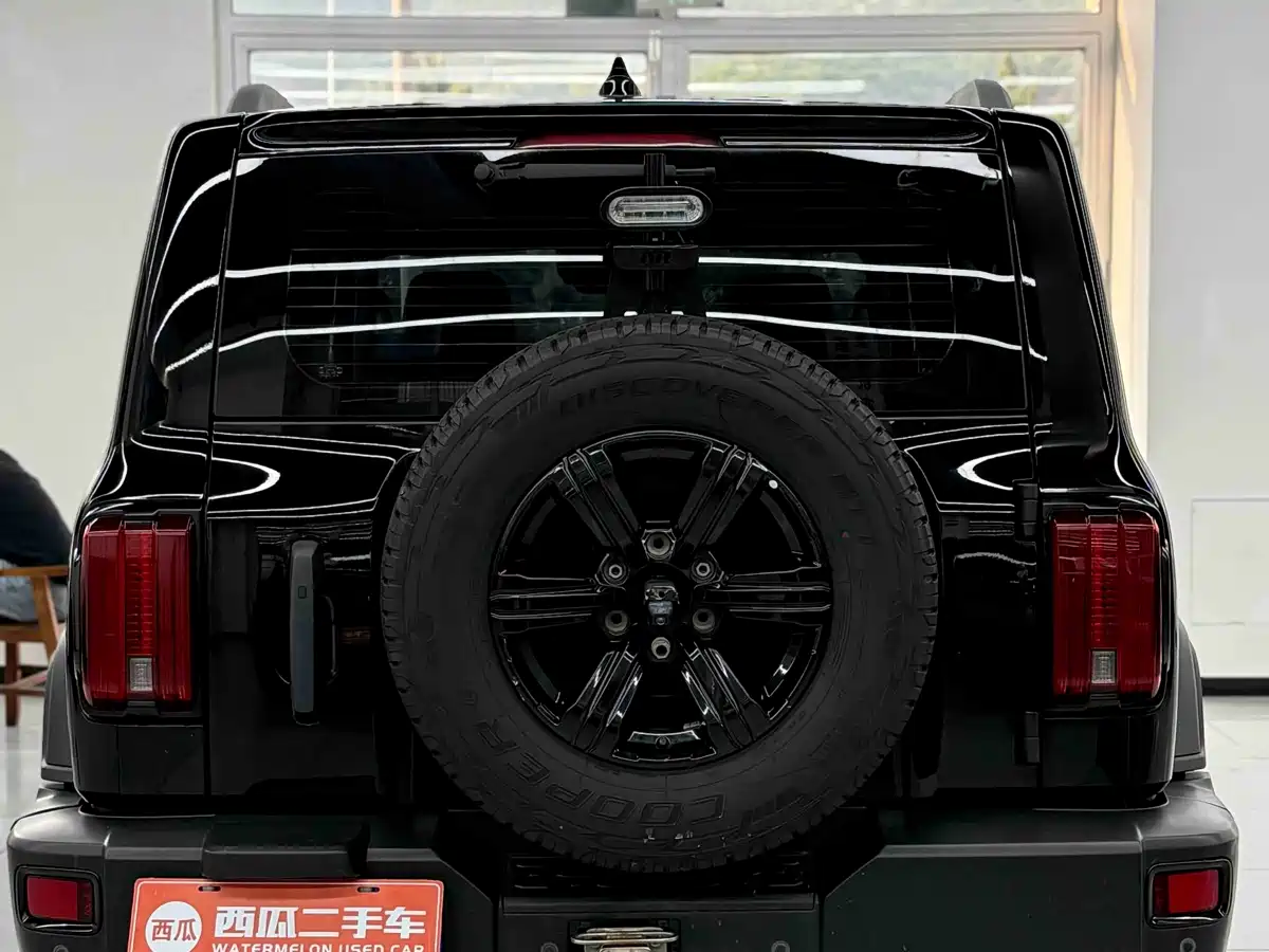 Tank 300 2021 Off-road Edition 2.0T Challenger фото 9
