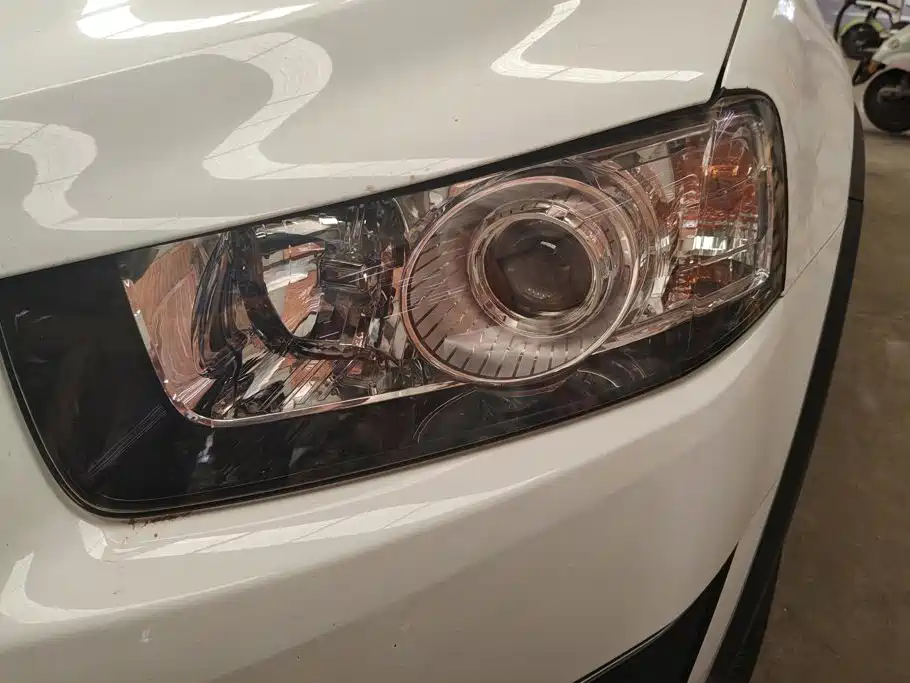 2017 Chevrolet Captiva