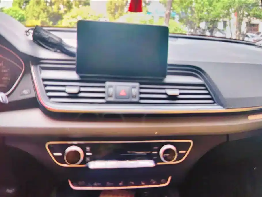 Audi Q5L 2018 40 TFSI Premium Progressive China VI фото 13