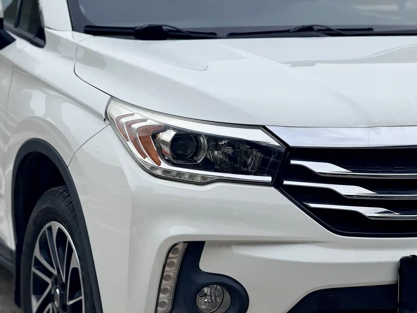 GAC Trumpchi Trumpchi GS4 2017 235T Automatic 2WD Elite фото 4