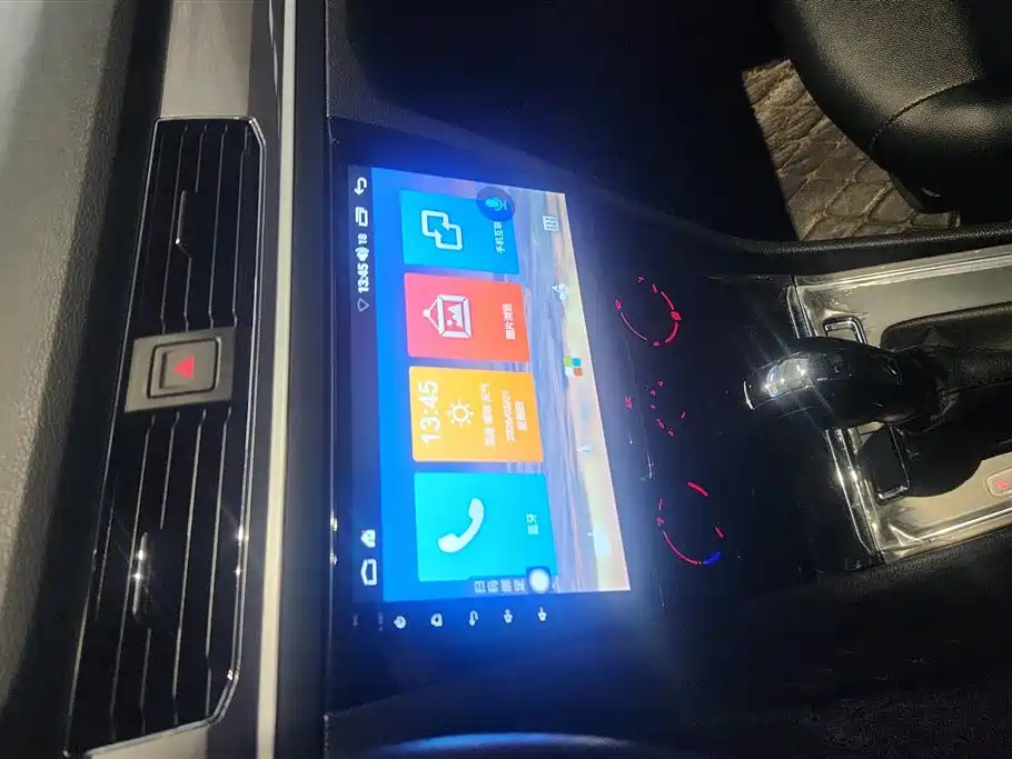 Volkswagen Bora 2019 Bora Legend 1.5L Automatic Fashion China VI фото 13