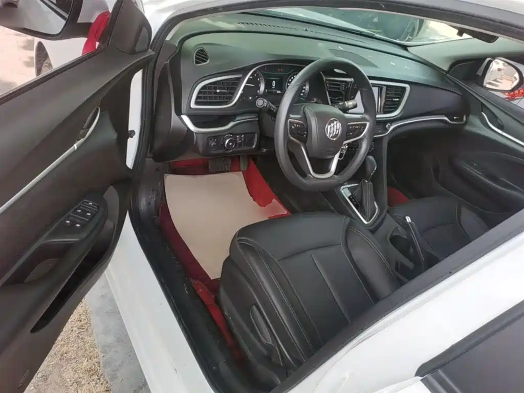 Buick Excelle 2021 Facelift Exemplar 1.5L Auto Elite фото 16