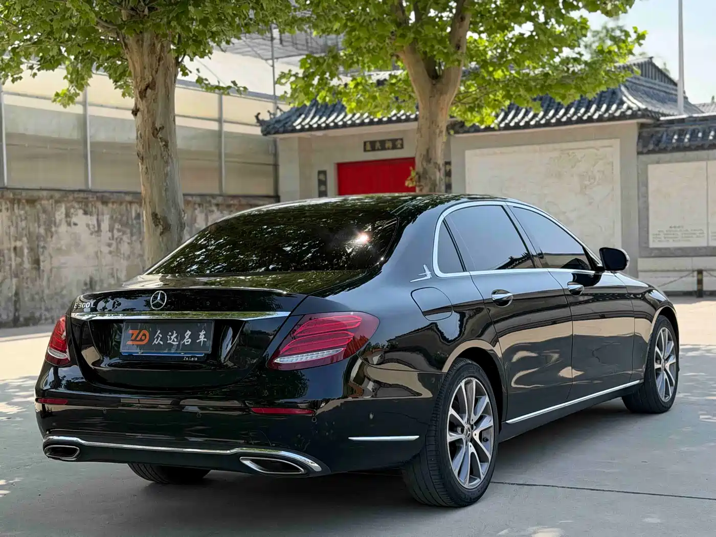 Mercedes-Benz E-Class 2019 Facelift E 300 L Luxury фото 14