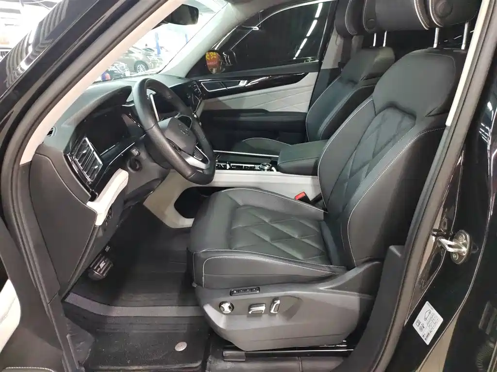 Volkswagen Teramont 2024 380TSI 4WD Dragon Glory Edition фото 15