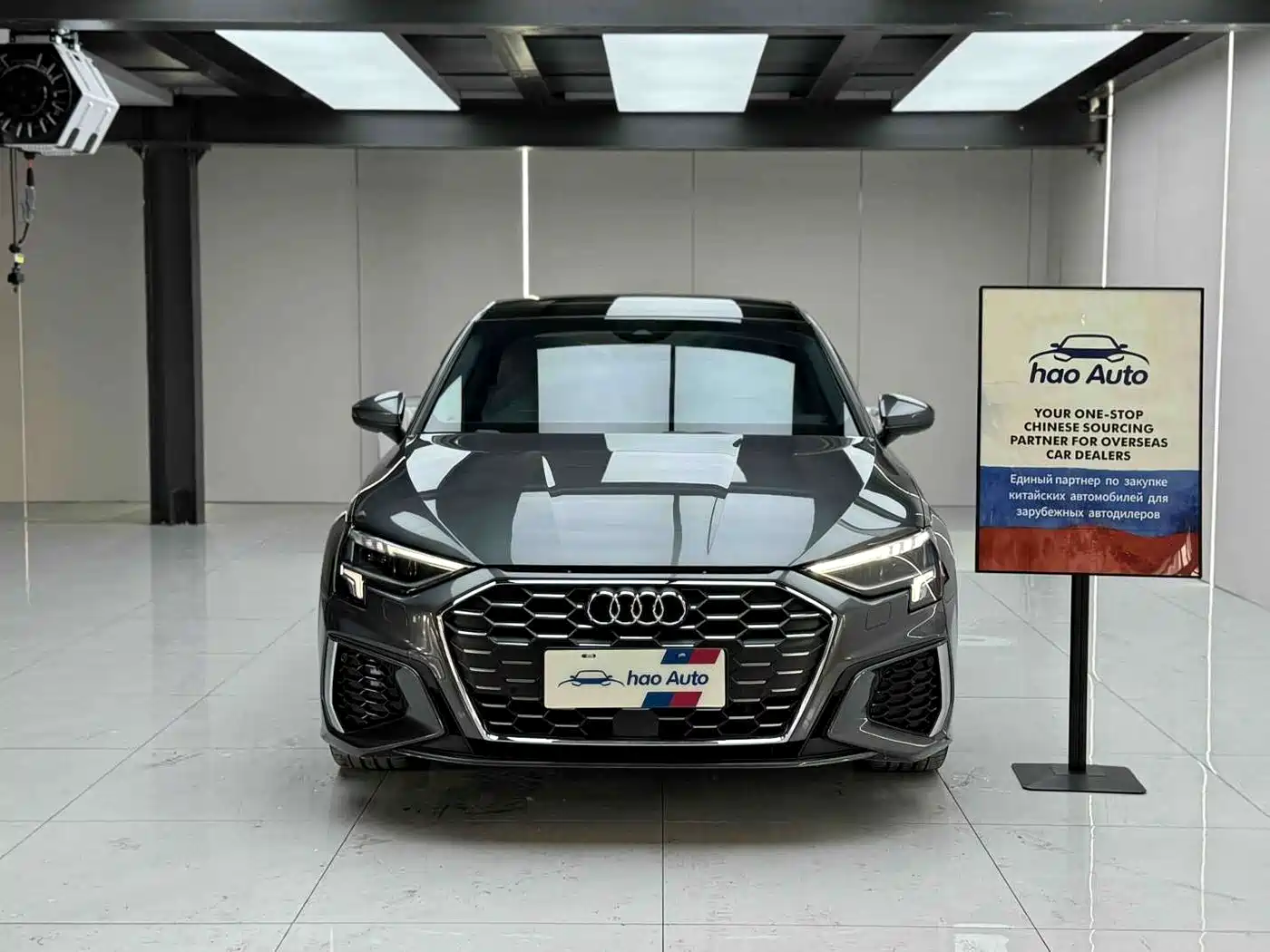 Audi A3 2022 A3L Limousine 35 TFSI Luxury Sport фото 2