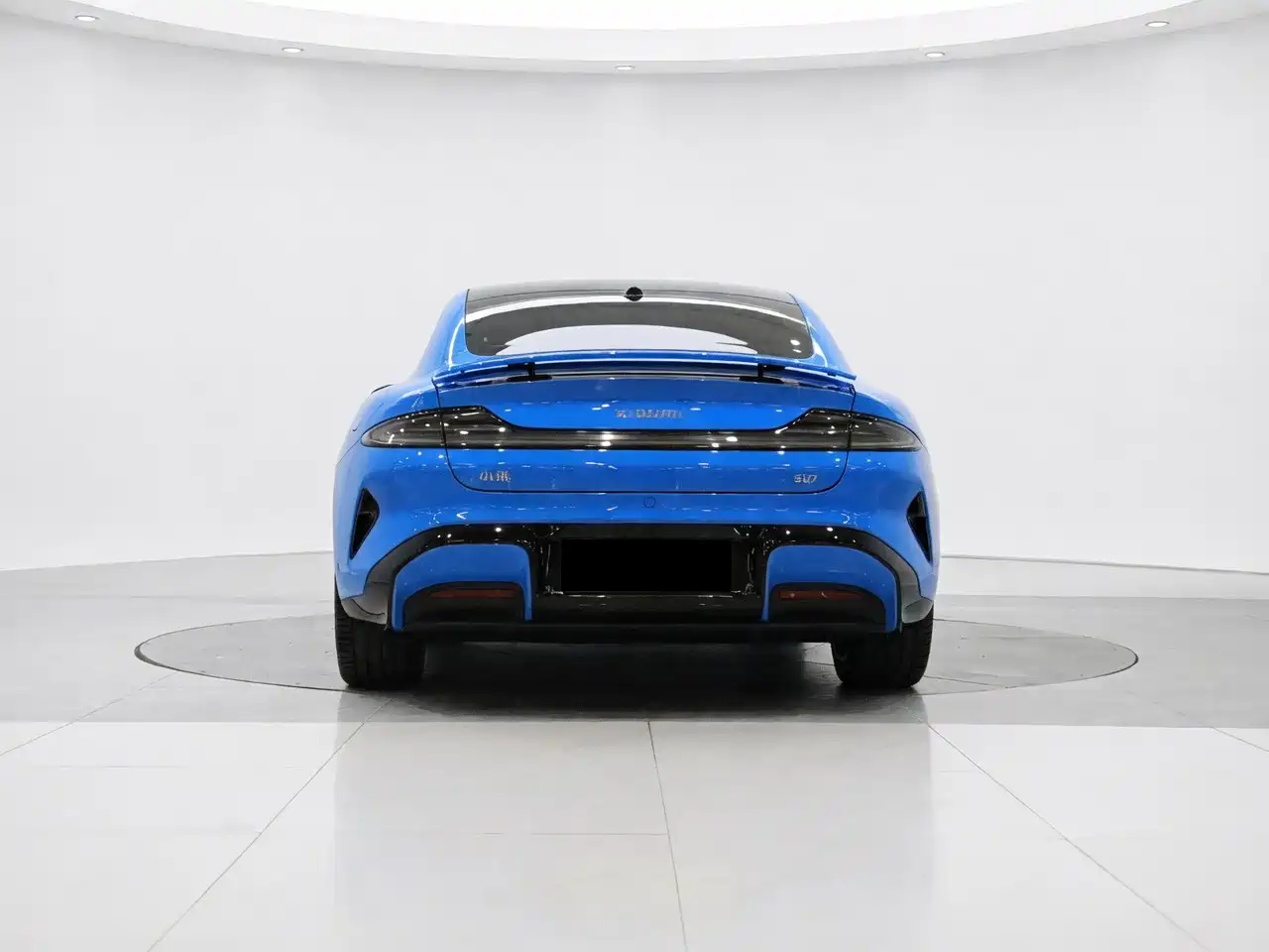 Xiaomi Auto Xiaomi SU7 2026 Rear-Wheel Drive Edition фото 5