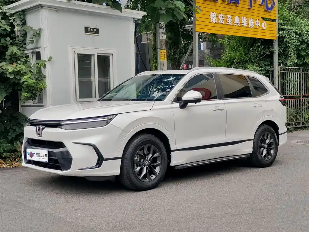 Honda Haoying 2024 2023 240TURBO 2WD Elite 5-Seater