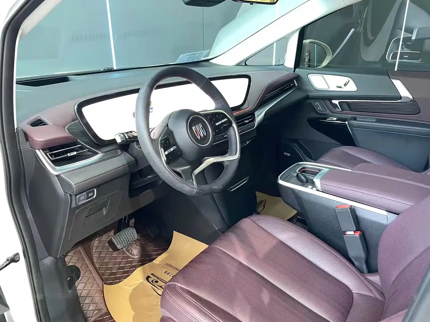 Buick Century 2023 2.0T 7-Seater World Edition фото 9