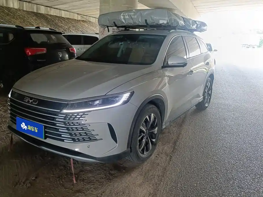 BYD Seal 05 DM-i 2025 2025 DM-i 115KM Honor