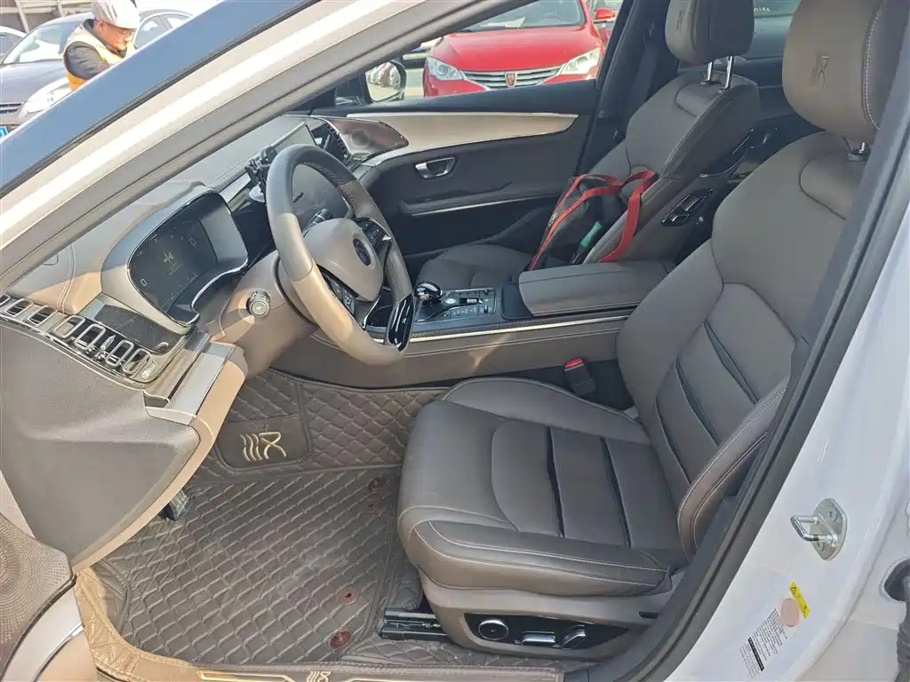BYD Han 2020 DM AWD Performance Luxury Edition фото 15
