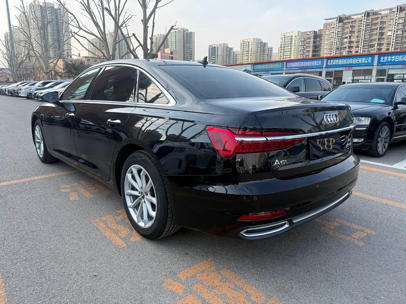Audi A6L 2020 40 TFSI Luxury Elegance фото 12