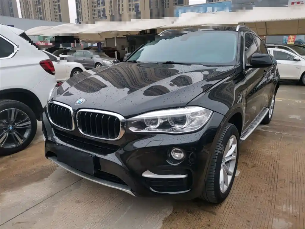 BMW X6 2015 xDrive35i Leading Type фото 2