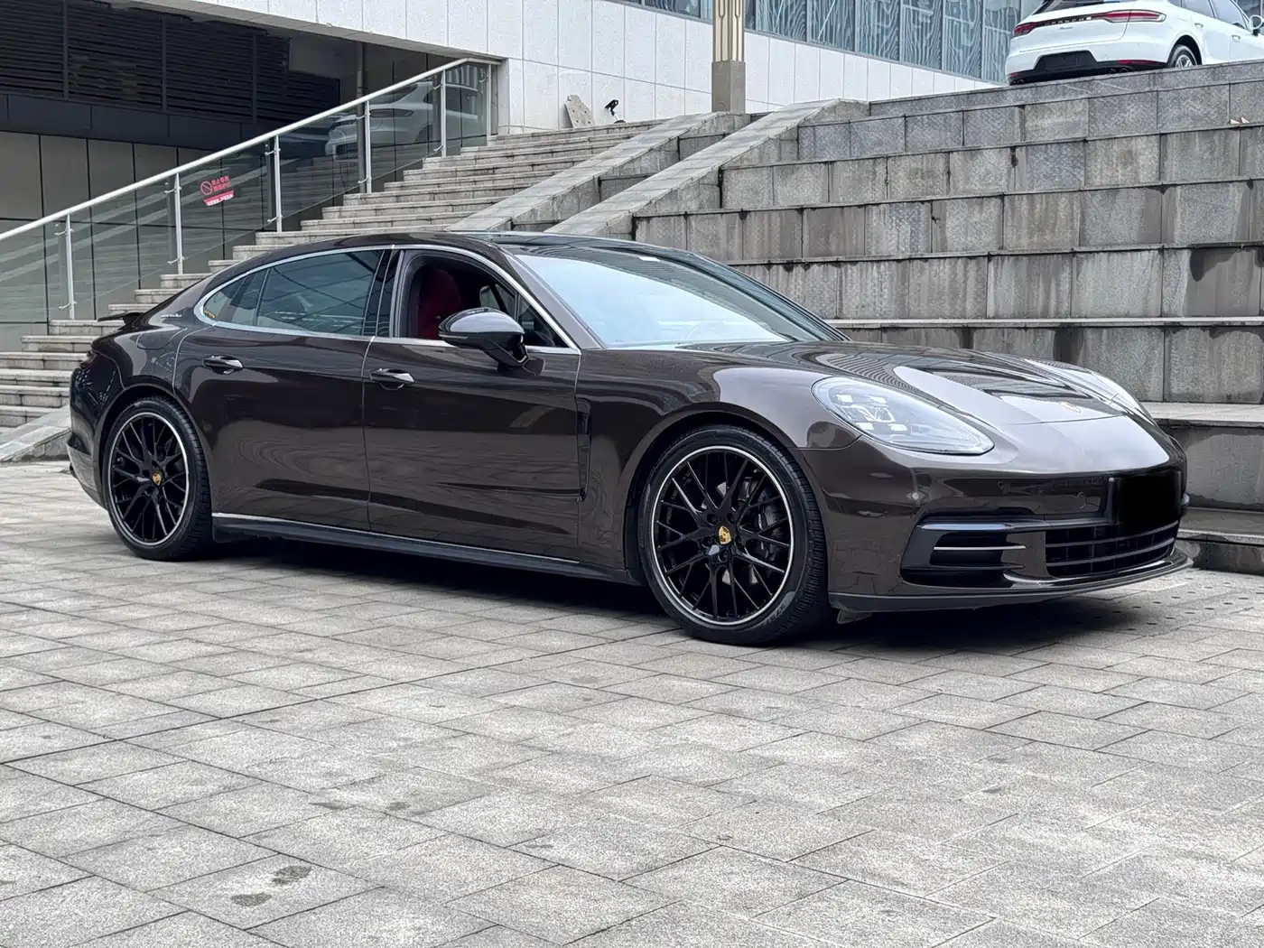 Porsche Panamera 2017 Panamera Executive Long Wheelbase 3.0T фото 6