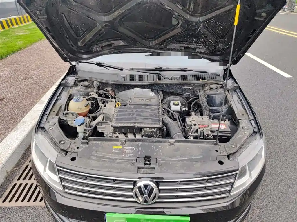 Volkswagen Lavida 2017 1.6L Automatic Trend Edition фото 21