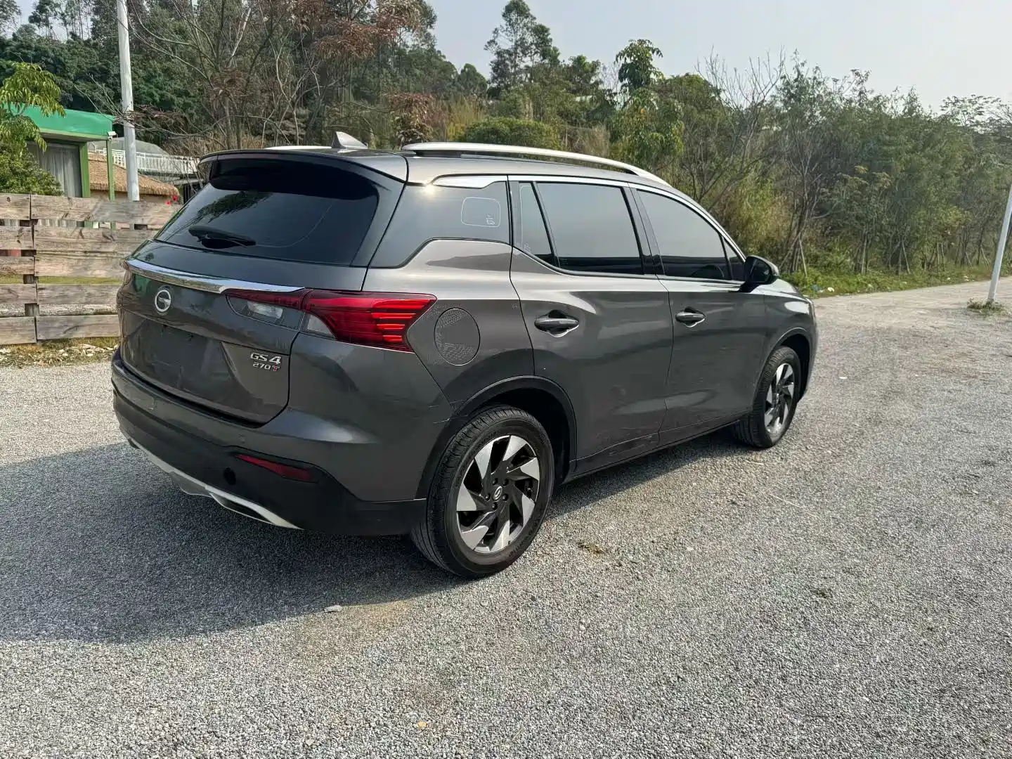 Фото 4 - GAC Trumpchi GS4