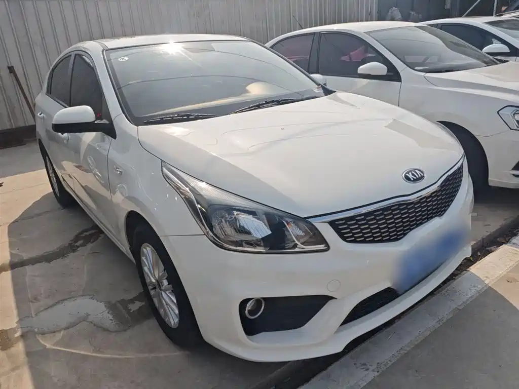 Kia K2 2017 Sedan 1.4L AT 15th Anniversary Special Edition GLS фото 22