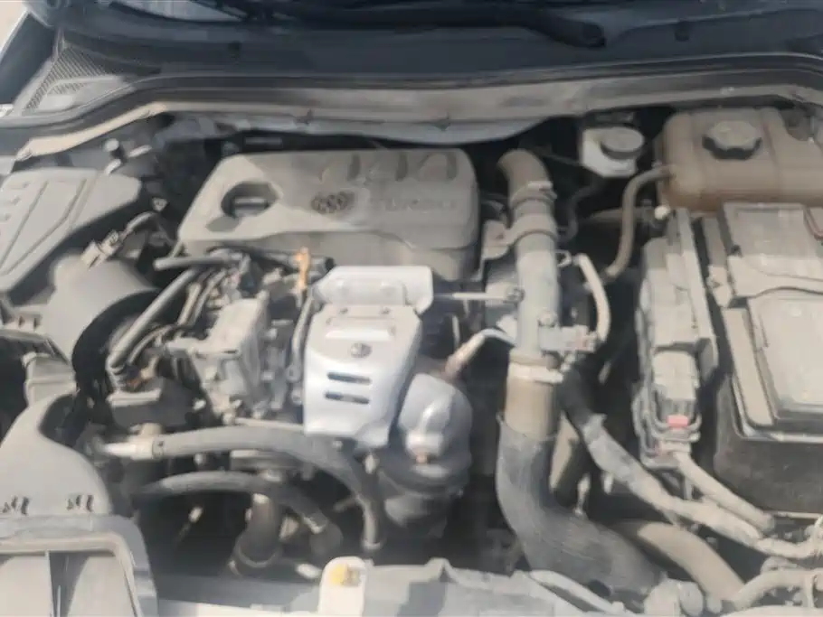 Buick Excelle 2019 15T DCT Connected Elite Type China VI фото 10