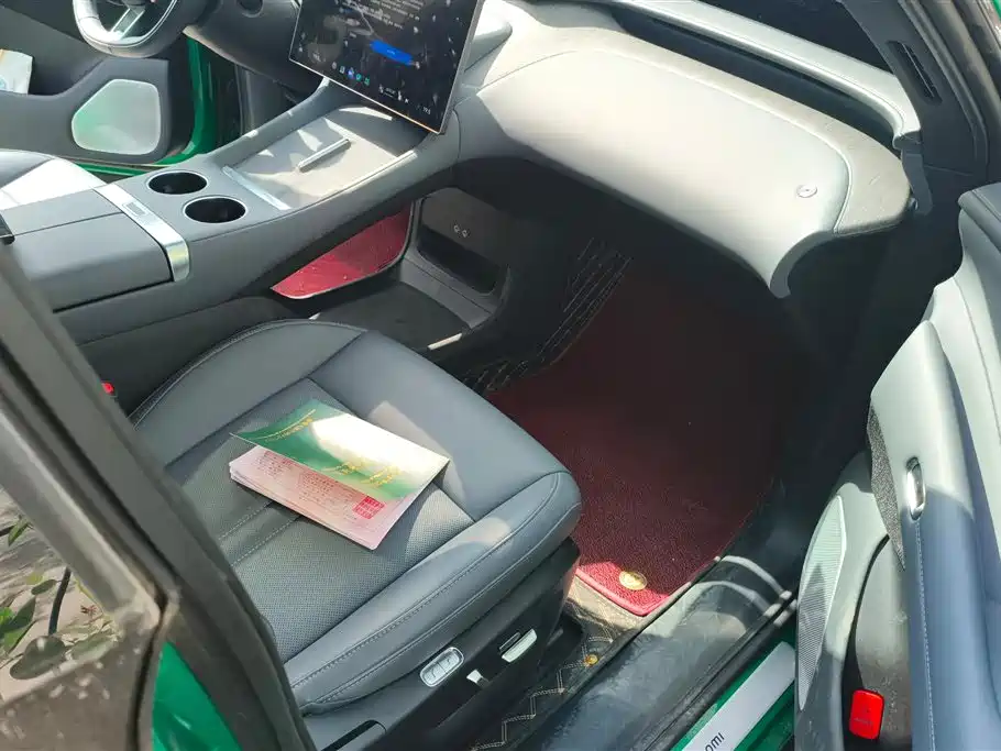 Xiaomi Auto Xiaomi YU7 2025 Extended Range AWD Pro фото 8