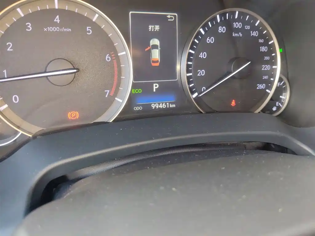 Lexus RX 2016 300 4WD Elegance Edition China VI фото 5
