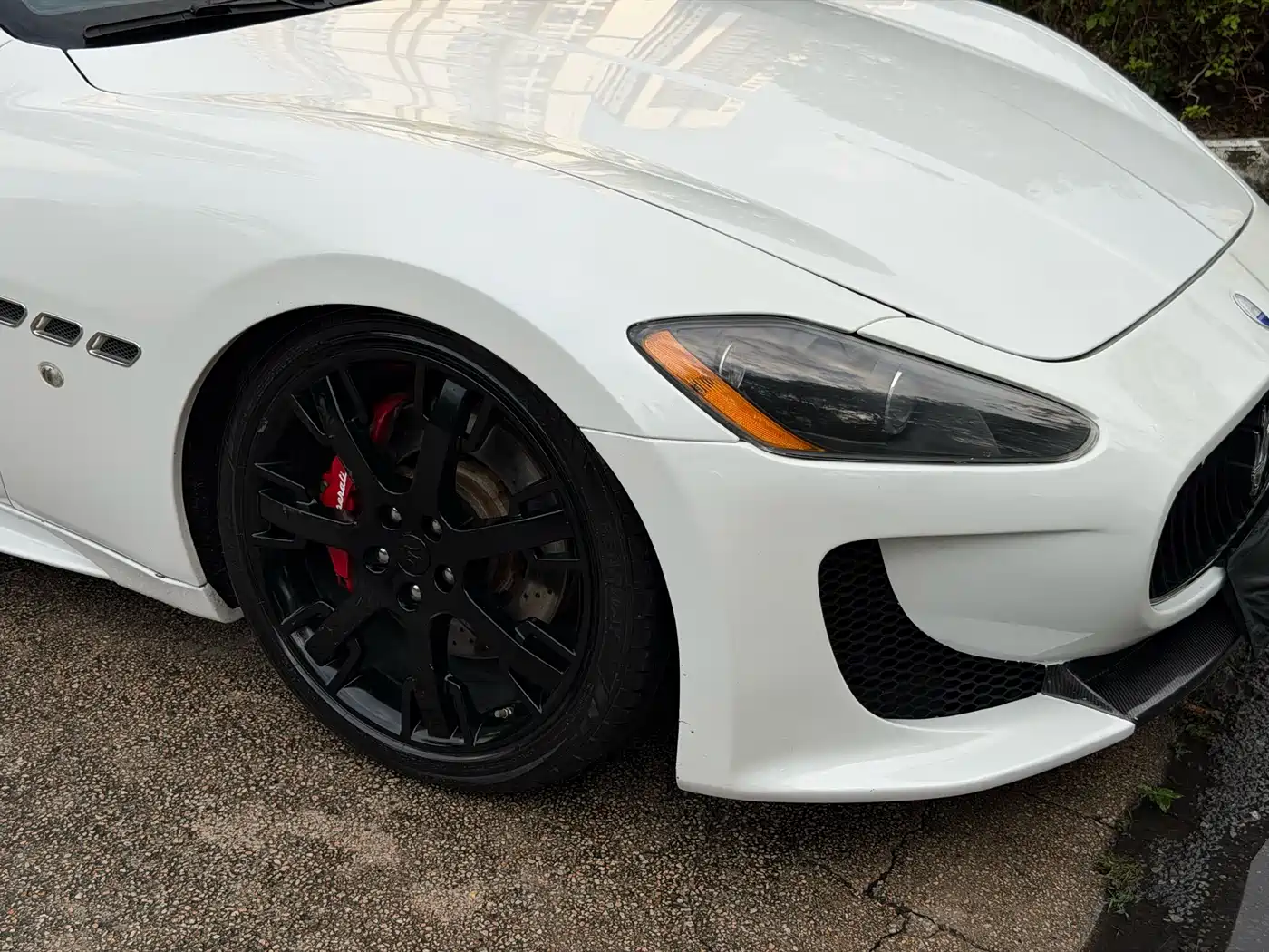 Maserati GranTurismo 2012 2009 4.7L Sport Automatic