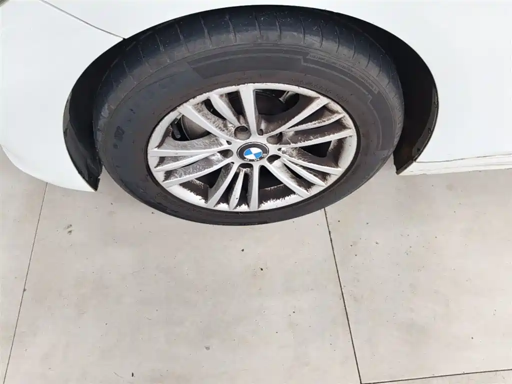 BMW 3 Series 2014 320Li Fashion фото 23