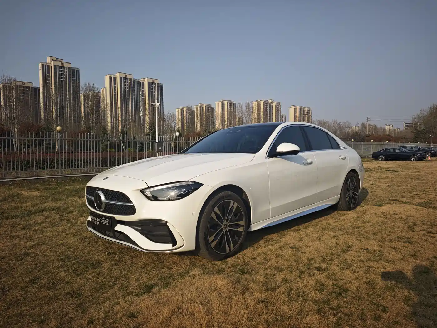 MERCEDES-BENZ C CLASS NEW ENERGY