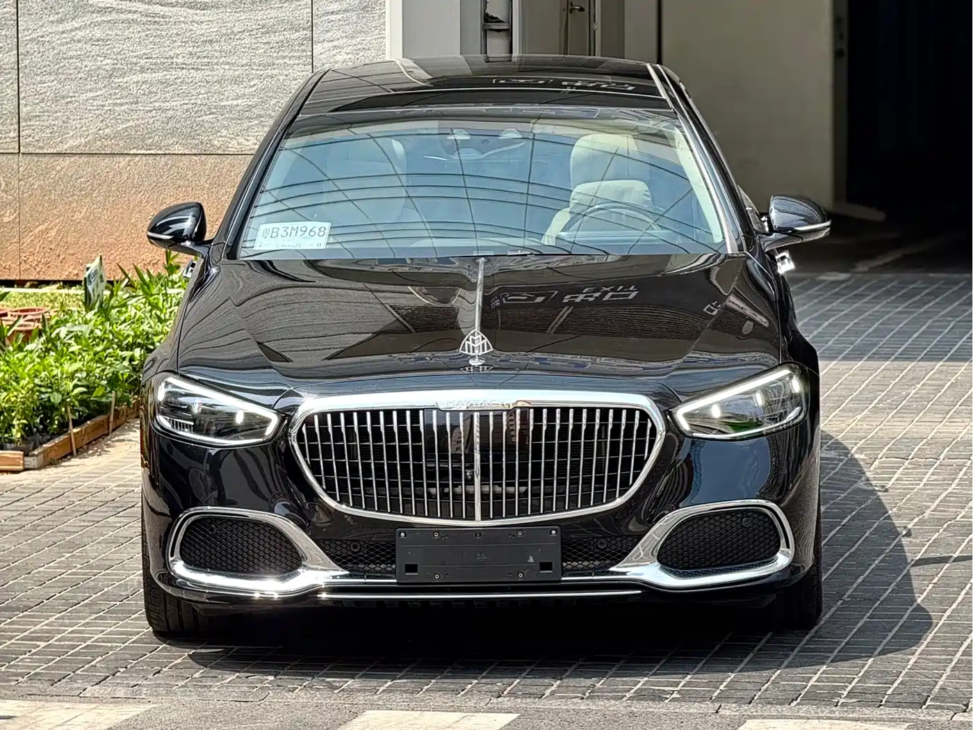 Mercedes-Benz Maybach S-Class 2021 S 480 4MATIC фото 2